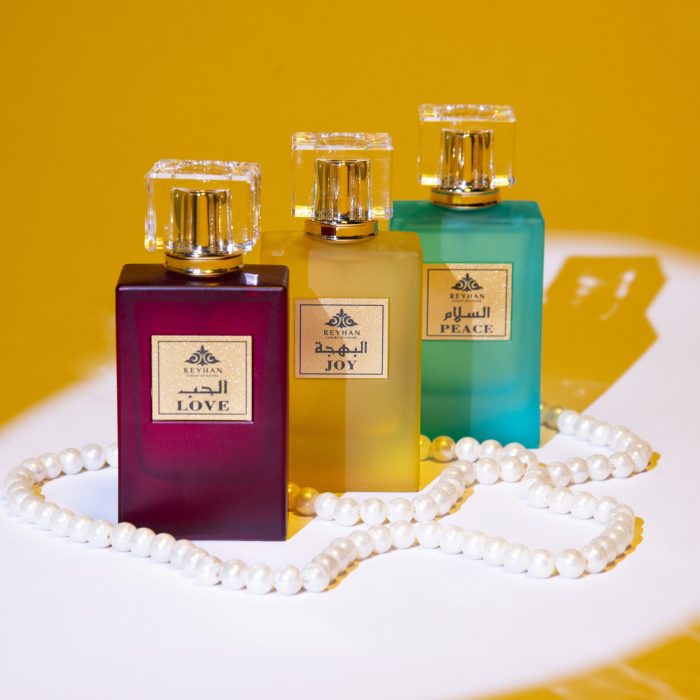 3 perfume and hony15397